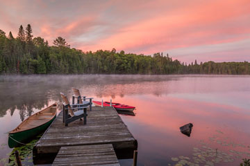 Cottage in Muskoka