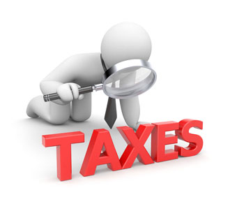 Examination of Taxes