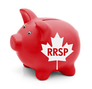 RRSP Piggy Bank