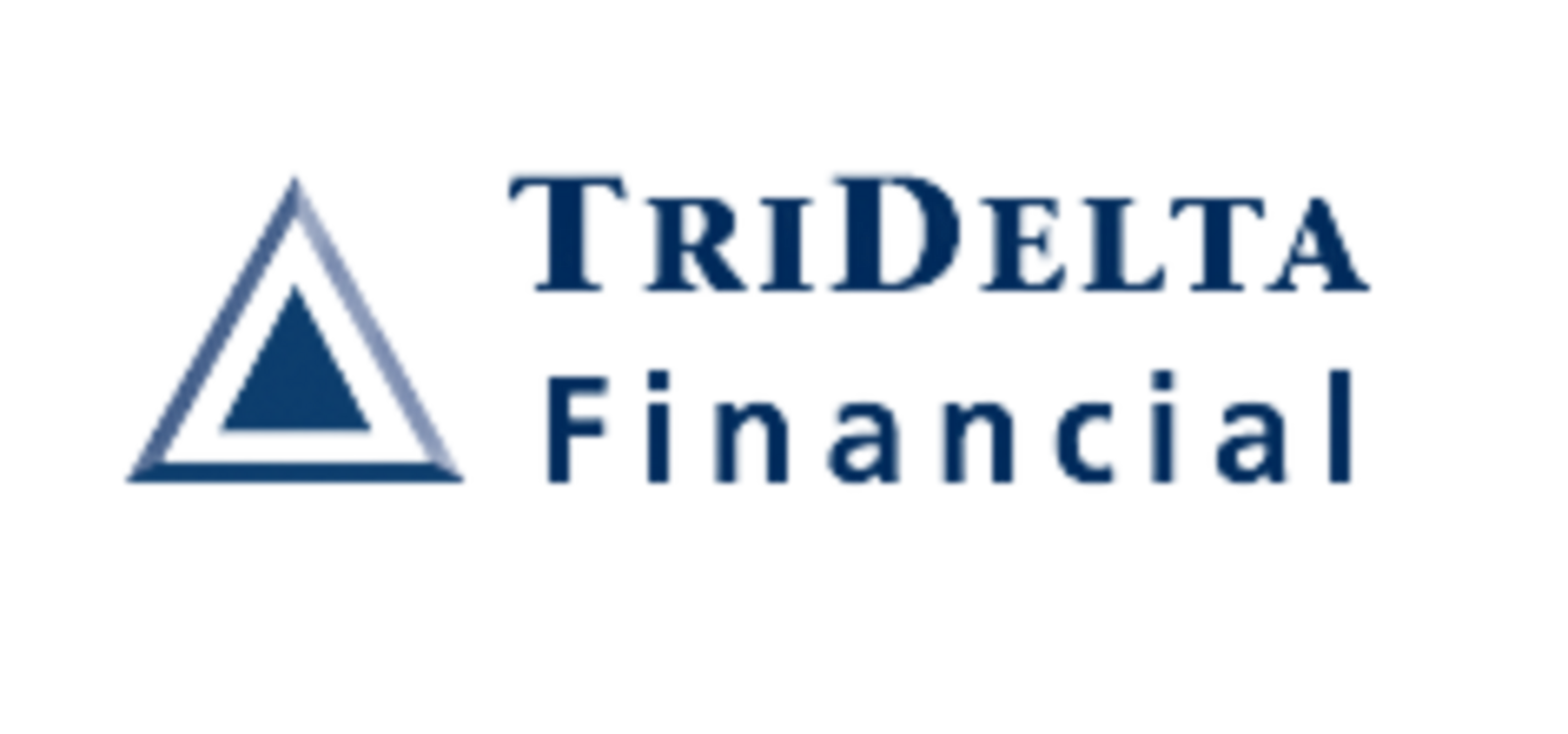 TiDelta Financial blue
