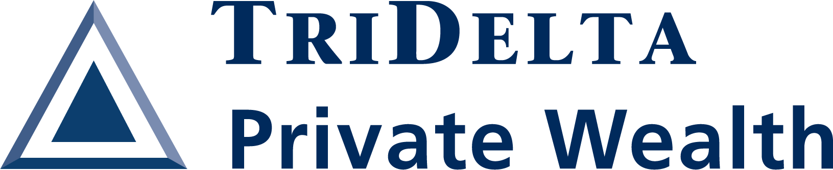 TriDelta Private Wealth horizontal logo_blue