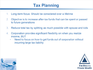 taxstrategies