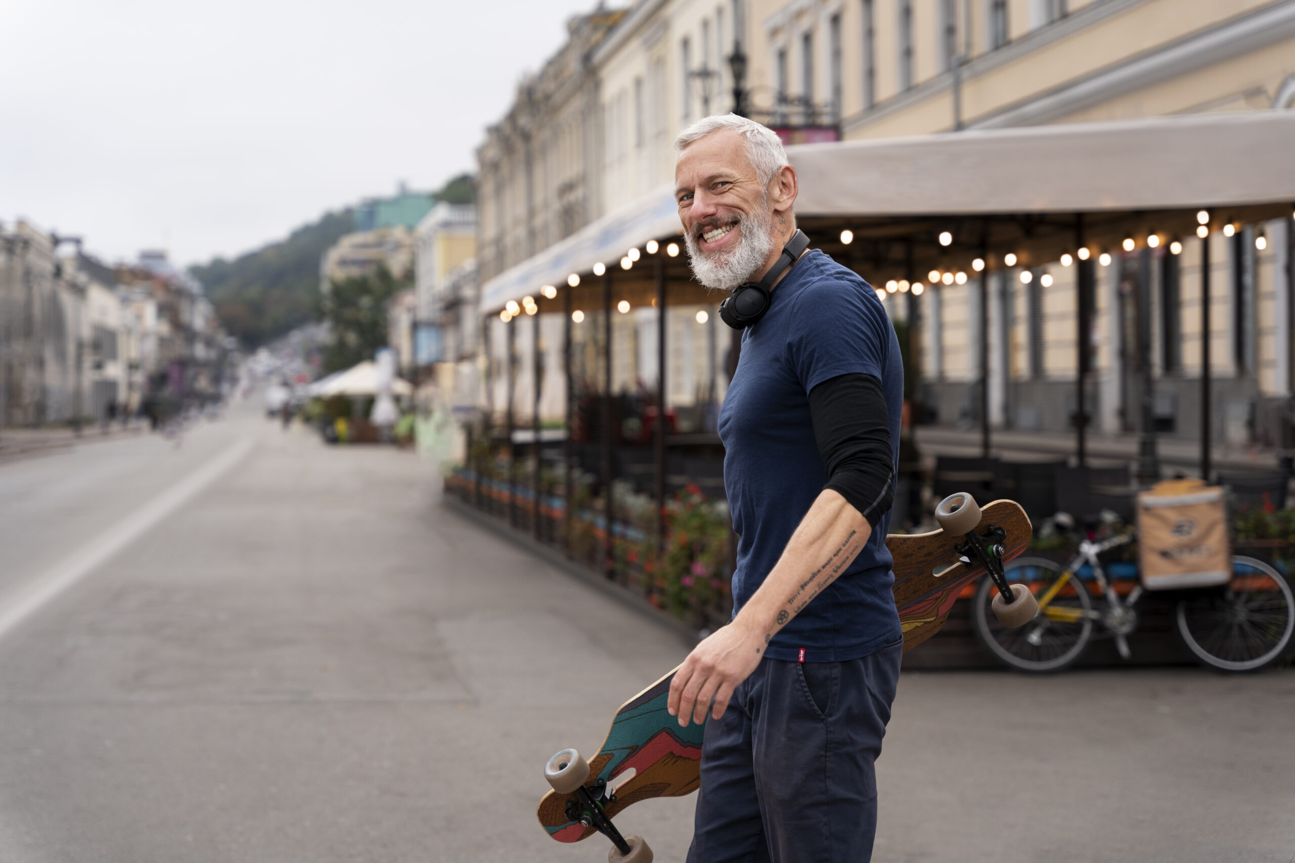 Can this retiree avoid higher taxes after making a big city move?